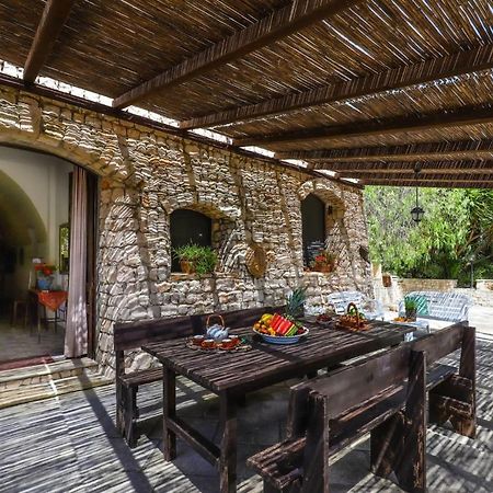 Salento D A Mare Villa Torre Pali Eksteriør billede