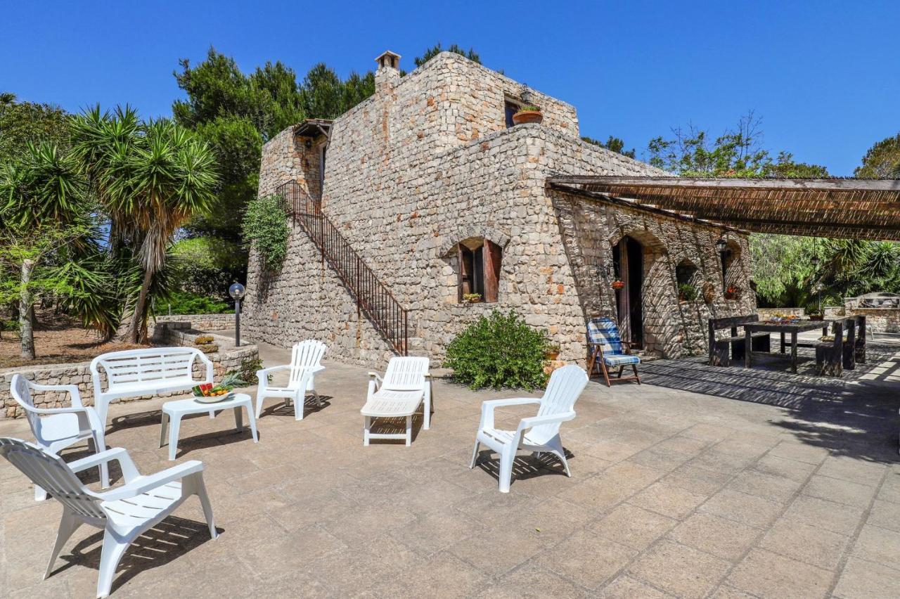Salento D A Mare Villa Torre Pali Eksteriør billede
