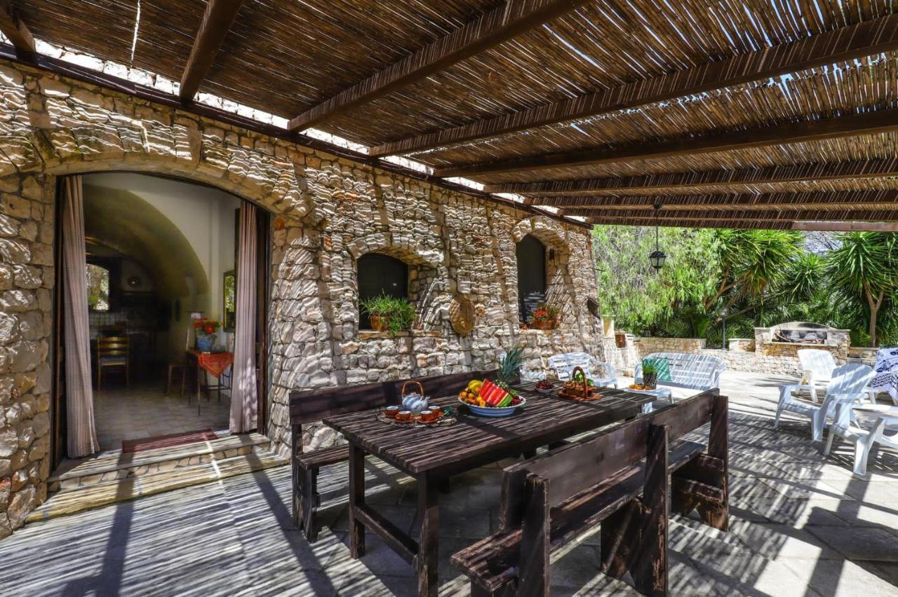 Salento D A Mare Villa Torre Pali Eksteriør billede