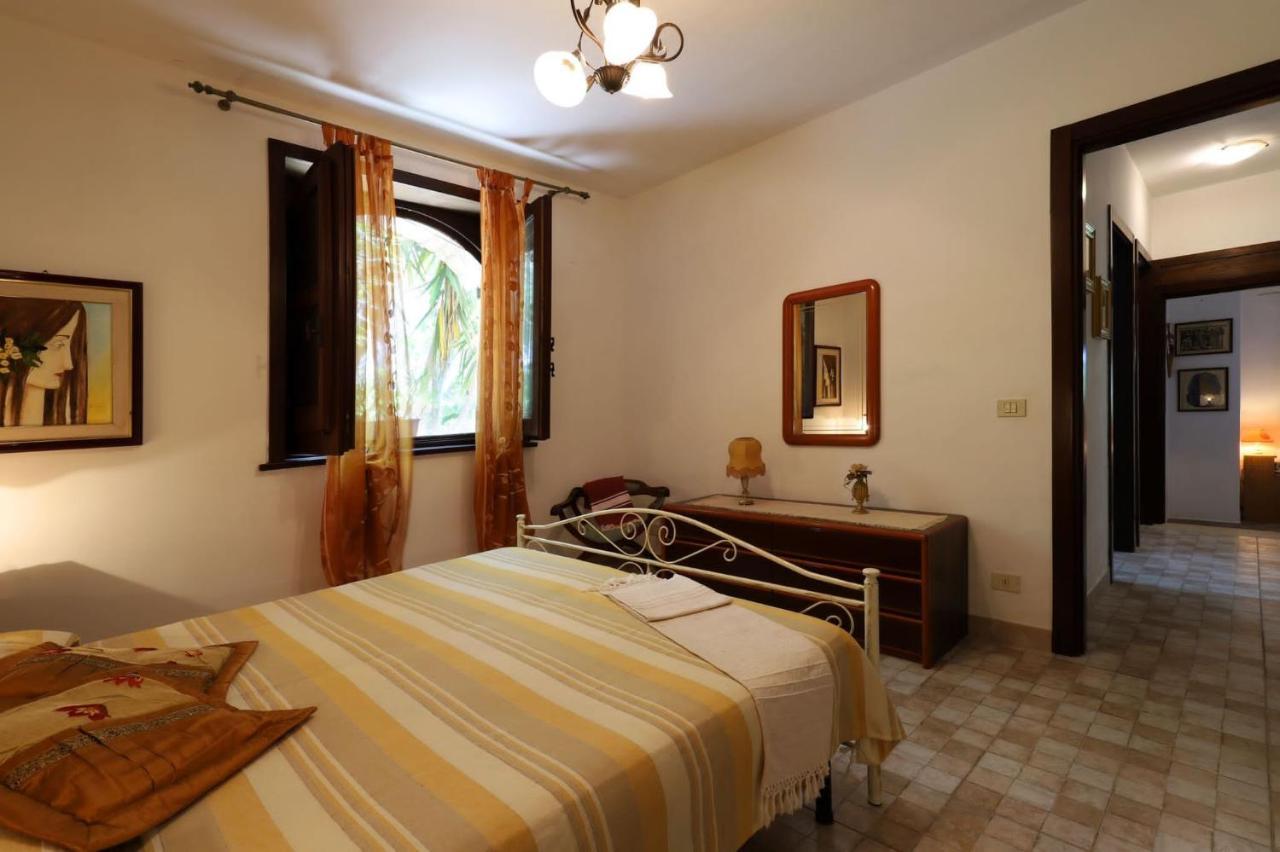 Salento D A Mare Villa Torre Pali Eksteriør billede