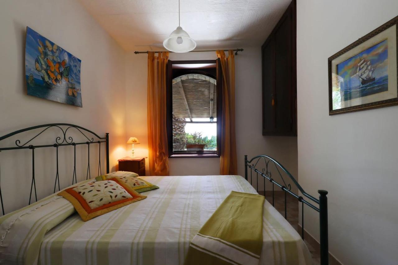 Salento D A Mare Villa Torre Pali Eksteriør billede