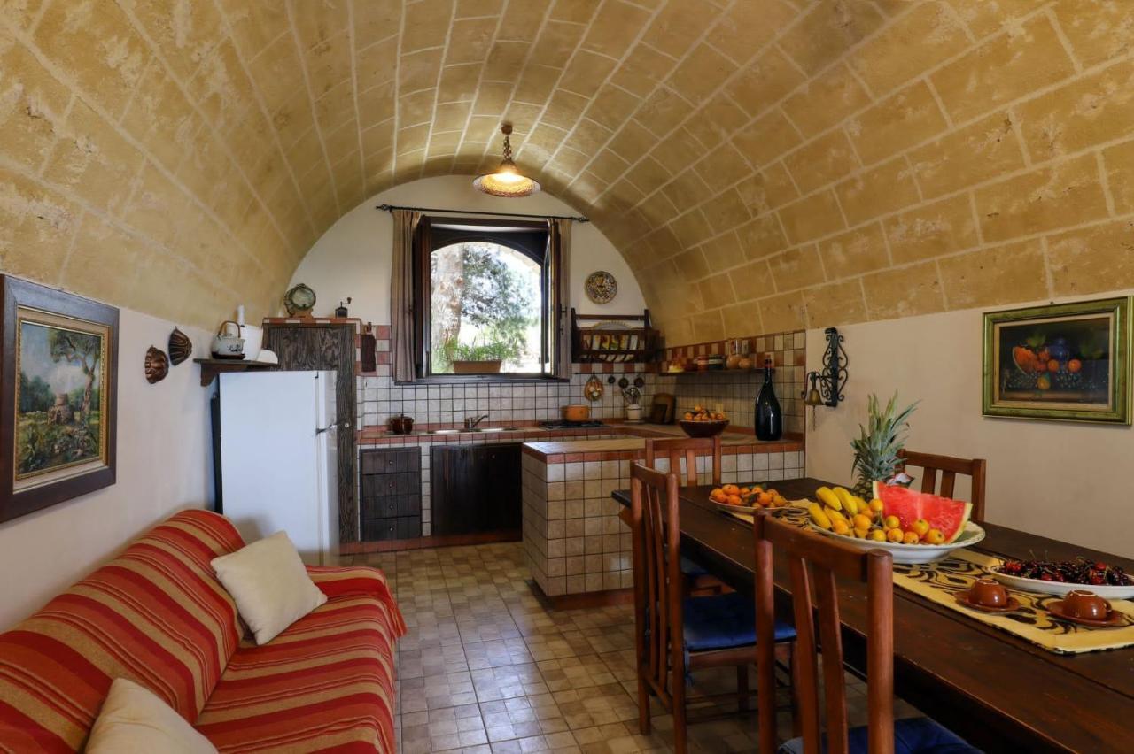 Salento D A Mare Villa Torre Pali Eksteriør billede