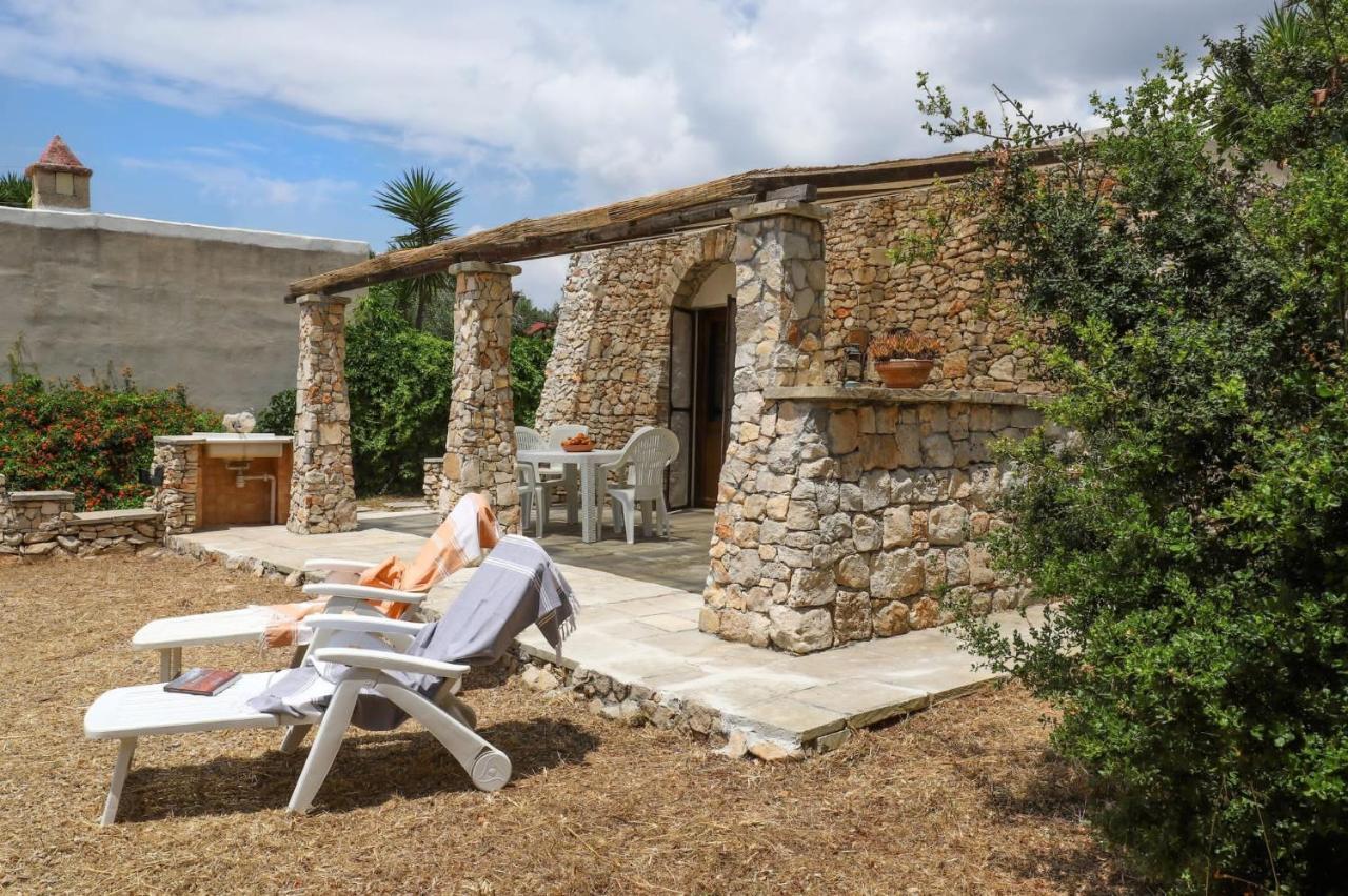 Salento D A Mare Villa Torre Pali Eksteriør billede