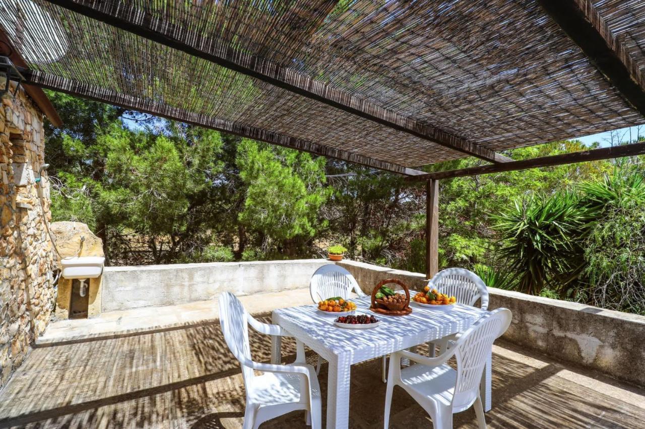 Salento D A Mare Villa Torre Pali Eksteriør billede