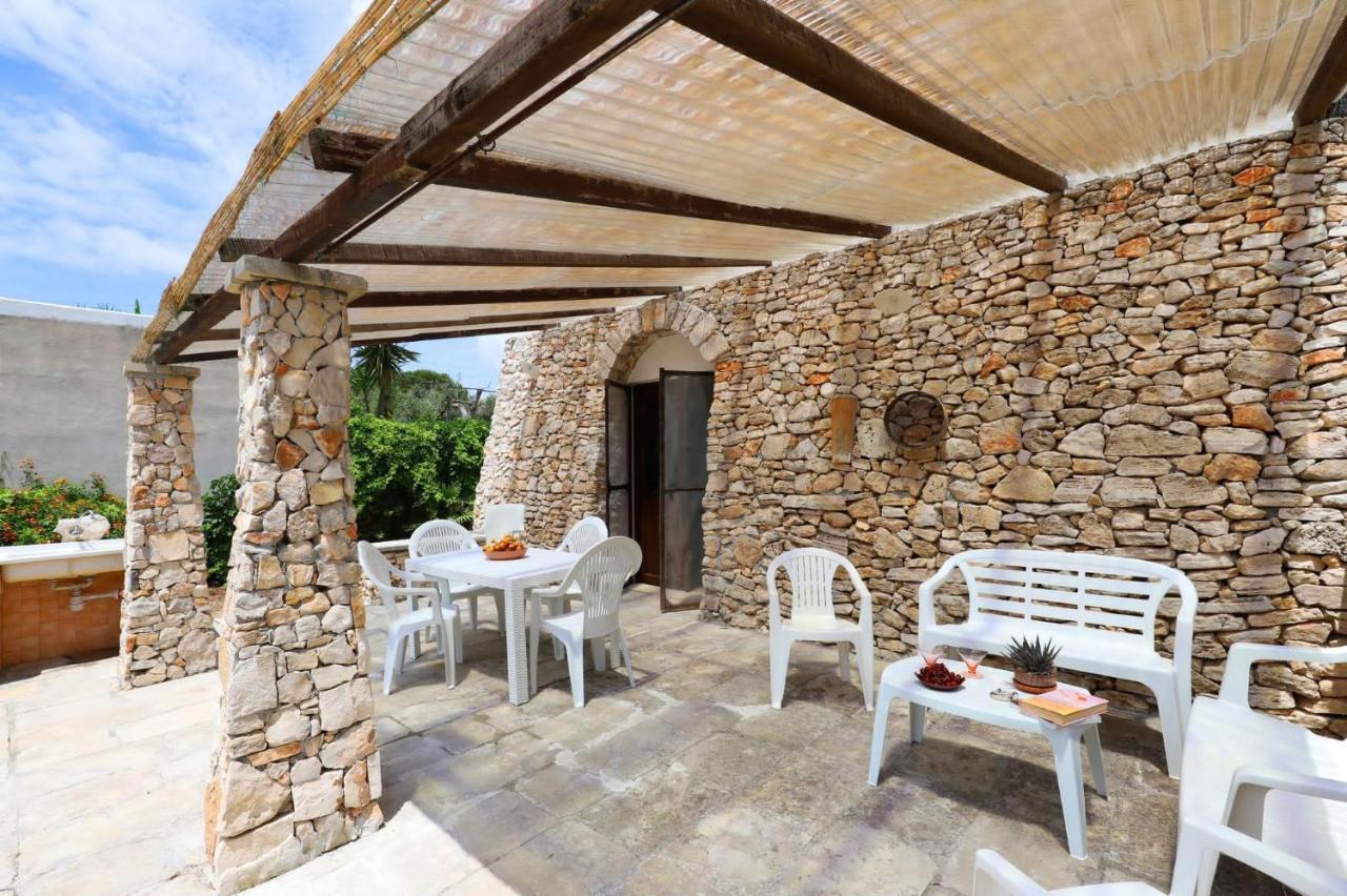 Salento D A Mare Villa Torre Pali Eksteriør billede