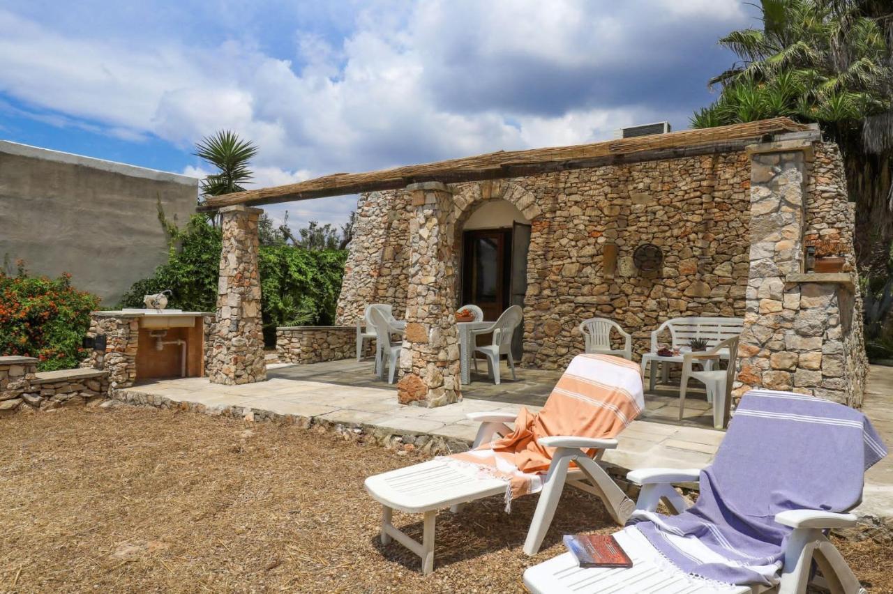 Salento D A Mare Villa Torre Pali Eksteriør billede