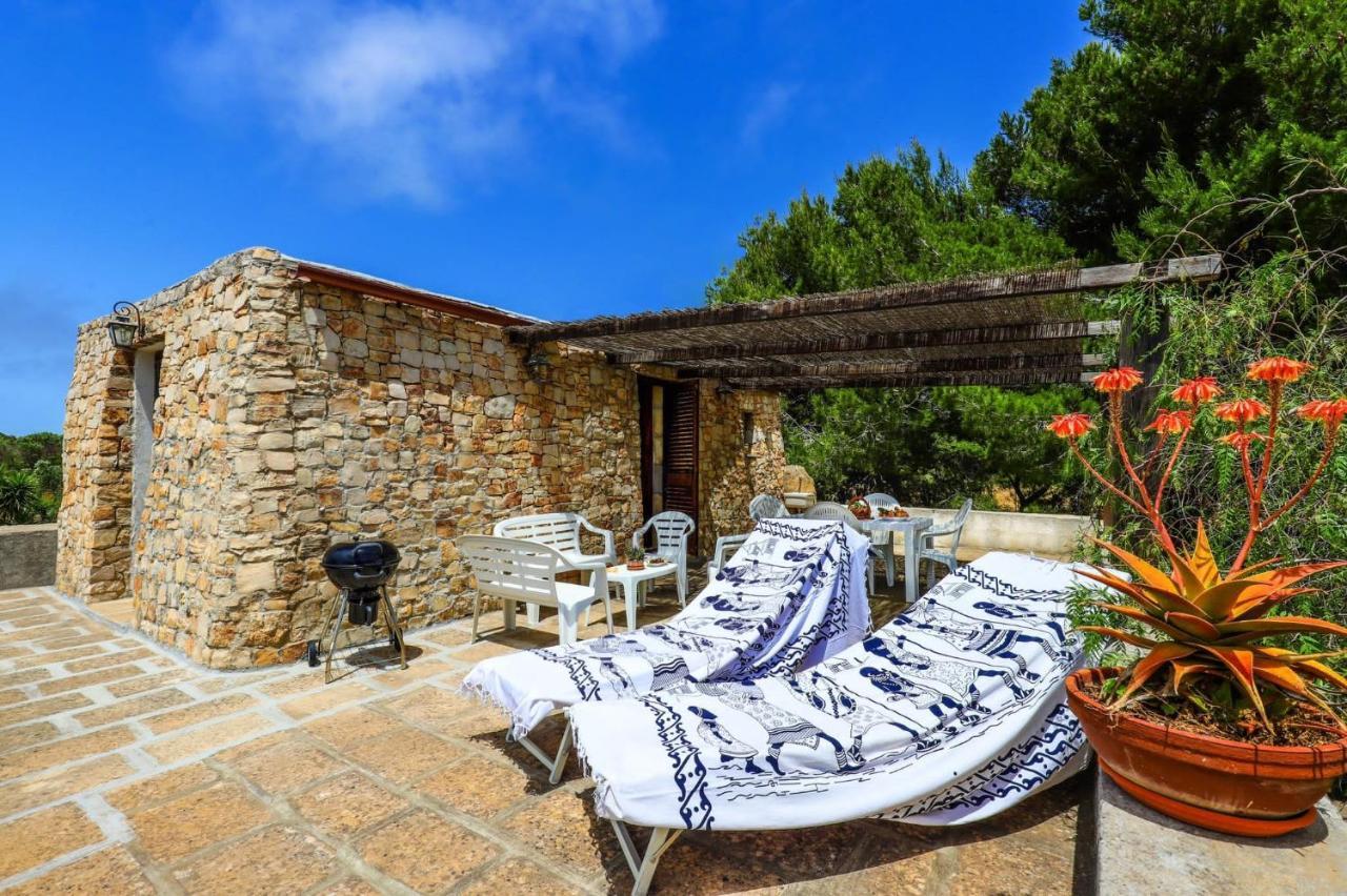 Salento D A Mare Villa Torre Pali Eksteriør billede