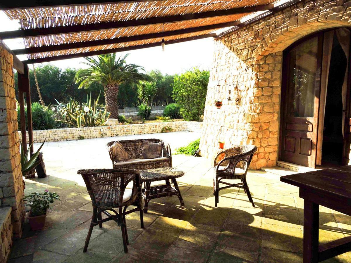 Salento D A Mare Villa Torre Pali Eksteriør billede