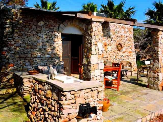 Salento D A Mare Villa Torre Pali Eksteriør billede
