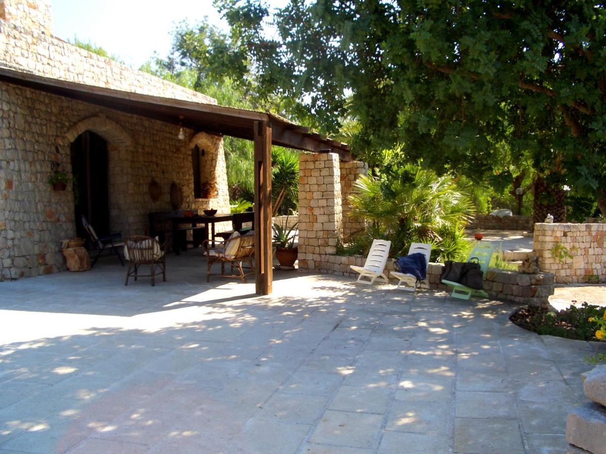 Salento D A Mare Villa Torre Pali Eksteriør billede